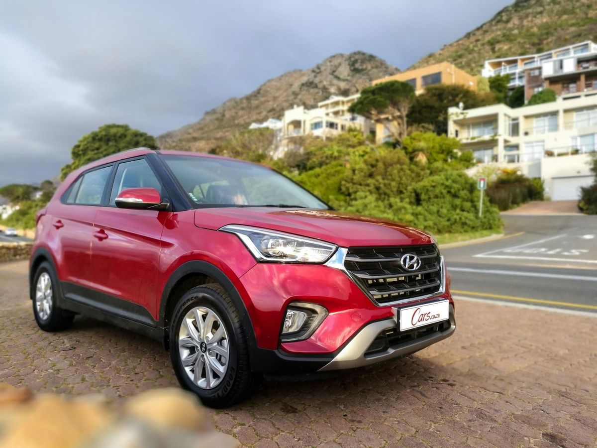 Hyundai creta 21 года